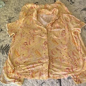 Pajama set size M